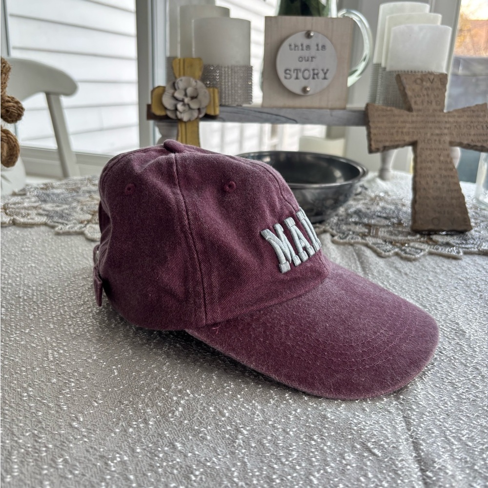 Rustic Maine Hat - Picture 3 of 4